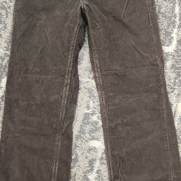 Old Navy Corduroy Straight Pants 14R - Picture 3 of 12
